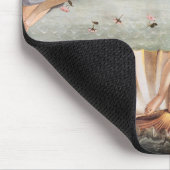 Sandro Botticelli - Geburt der Venus Mousepad (Ecke)