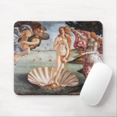 Sandro Botticelli - Geburt der Venus Mousepad (Mit Mouse)