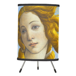 Sandro Botticelli - Geburt der Venus Nah-up