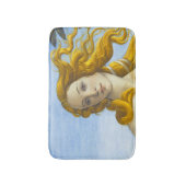 Sandro Botticelli - Geburt der Venus Nah-up Badematte (Vorderseite Vertikal)
