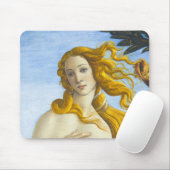 Sandro Botticelli - Geburt der Venus Nah-up Mousepad (Mit Mouse)