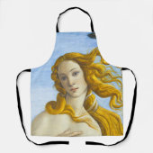 Sandro Botticelli - Geburt der Venus Nah-up Schürze (Vorderseite)