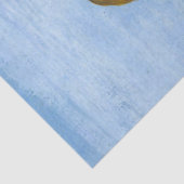 Sandro Botticelli - Geburt der Venus Nah-up Seidenpapier (Detail)