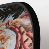 Sandro Botticelli - Geburt der Venus Pickleball Schläger (Linke Seite)