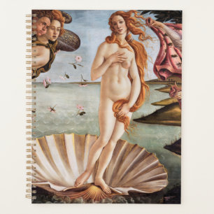 Sandro Botticelli - Geburt der Venus Planer