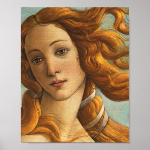 Sandro Botticelli Geburt der Venus Poster