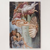 Sandro Botticelli - Geburt der Venus Puzzle (Vertikal)