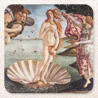 Sandro Botticelli - Geburt der Venus