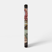 Sandro Botticelli - Geburt der Venus Samsung Galaxy Hülle (Linke Seite)