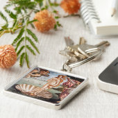 Sandro Botticelli - Geburt der Venus Schlüsselanhänger (Seite)