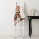 Sandro Botticelli - Geburt der Venus Sherpadecke (Beispiel)