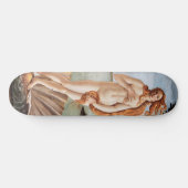 Sandro Botticelli - Geburt der Venus Skateboard (Horizontal)