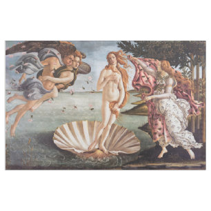 Sandro Botticelli - Geburt der Venus Stoff