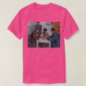 Sandro Botticelli Geburt der Venus T-Shirt (Design vorne)