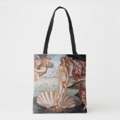Sandro Botticelli - Geburt der Venus Tasche (Vorderseite)