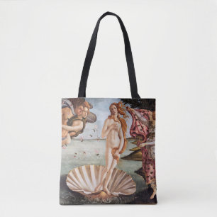 Sandro Botticelli - Geburt der Venus Tasche