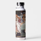Sandro Botticelli - Geburt der Venus Trinkflasche (Rechts)