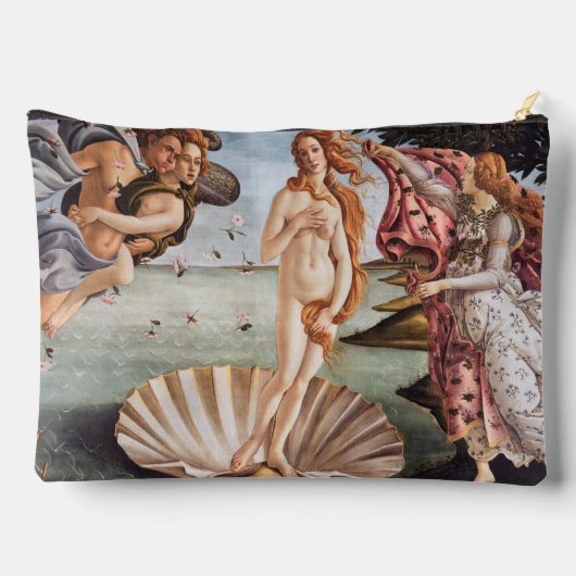 Sandro Botticelli - Geburt der Venus Zubehörtasche (Rückseite)