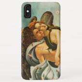 Sandro Botticelli Geburt von Venus Zephyrus, Chlor Case-Mate iPhone Hülle (Rückseite)