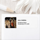 Sandro Botticelli - La Primavera (Insitu)