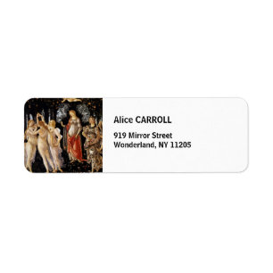 Sandro Botticelli - La Primavera