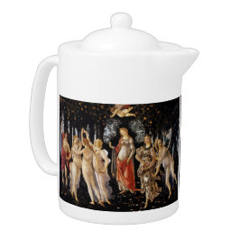 Sandro Botticelli - La Primavera