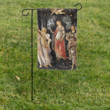 Sandro Botticelli - La Primavera