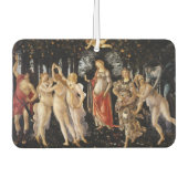 Sandro Botticelli - La Primavera Autolufterfrischer (Vorderseite)