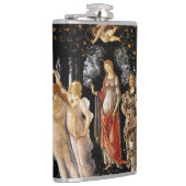 Sandro Botticelli - La Primavera Flachmann (Rechts)