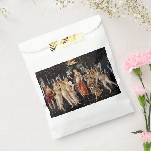 Sandro Botticelli - La Primavera Geschenktütchen (Versiegelt)
