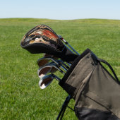 Sandro Botticelli - La Primavera Golf Headcover (In SItu)