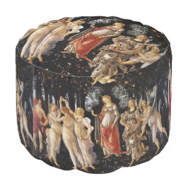 Sandro Botticelli - La Primavera Hocker