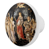 Sandro Botticelli - La Primavera Keramikknauf (Rechts)