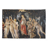 Sandro Botticelli - La Primavera Kissenbezug (Rückseite)