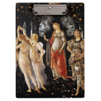 Sandro Botticelli - La Primavera