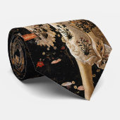 Sandro Botticelli - La Primavera Krawatte (Gerollt)