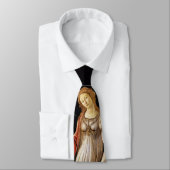 Sandro Botticelli - La Primavera Krawatte (Gebunden)