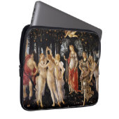 Sandro Botticelli - La Primavera Laptopschutzhülle (Vorne Rechts)