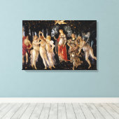 Sandro Botticelli - La Primavera Leinwanddruck (Insitu (Holzboden))