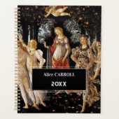 Sandro Botticelli - La Primavera Planer (Vorderseite)