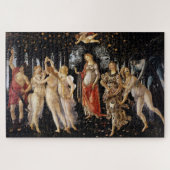 Sandro Botticelli - La Primavera Puzzle (Horizontal)