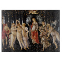 Sandro Botticelli - La Primavera
