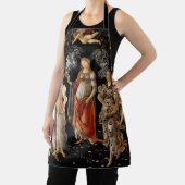 Sandro Botticelli - La Primavera Schürze (InSitu)