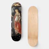 Sandro Botticelli - La Primavera Skateboard (Vorderseite)