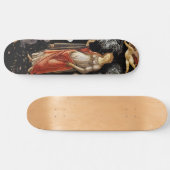 Sandro Botticelli - La Primavera Skateboard (Horizontal)