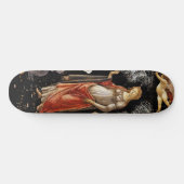 Sandro Botticelli - La Primavera Skateboard (Horizontal)