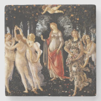 Sandro Botticelli - La Primavera