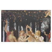 Sandro Botticelli - La Primavera Stoff (Fat Quarter (45,7 x 55,9 cm))