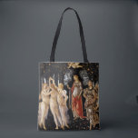 Sandro Botticelli - La Primavera Tasche<br><div class="desc">La Primavera - Sandro Botticelli , 1482</div>