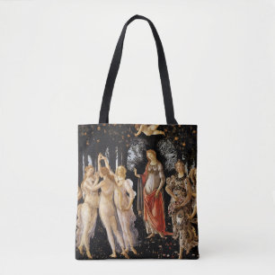Sandro Botticelli - La Primavera Tasche